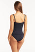 Sea Level Essentials Twist Singlet Top